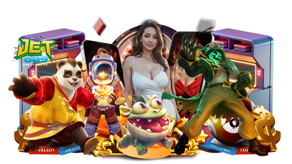 jet889 เว็บเกมที่ตอบโจทย์ในการหาเงิน ไม่ต้องอาศัยเอเย่นต์
